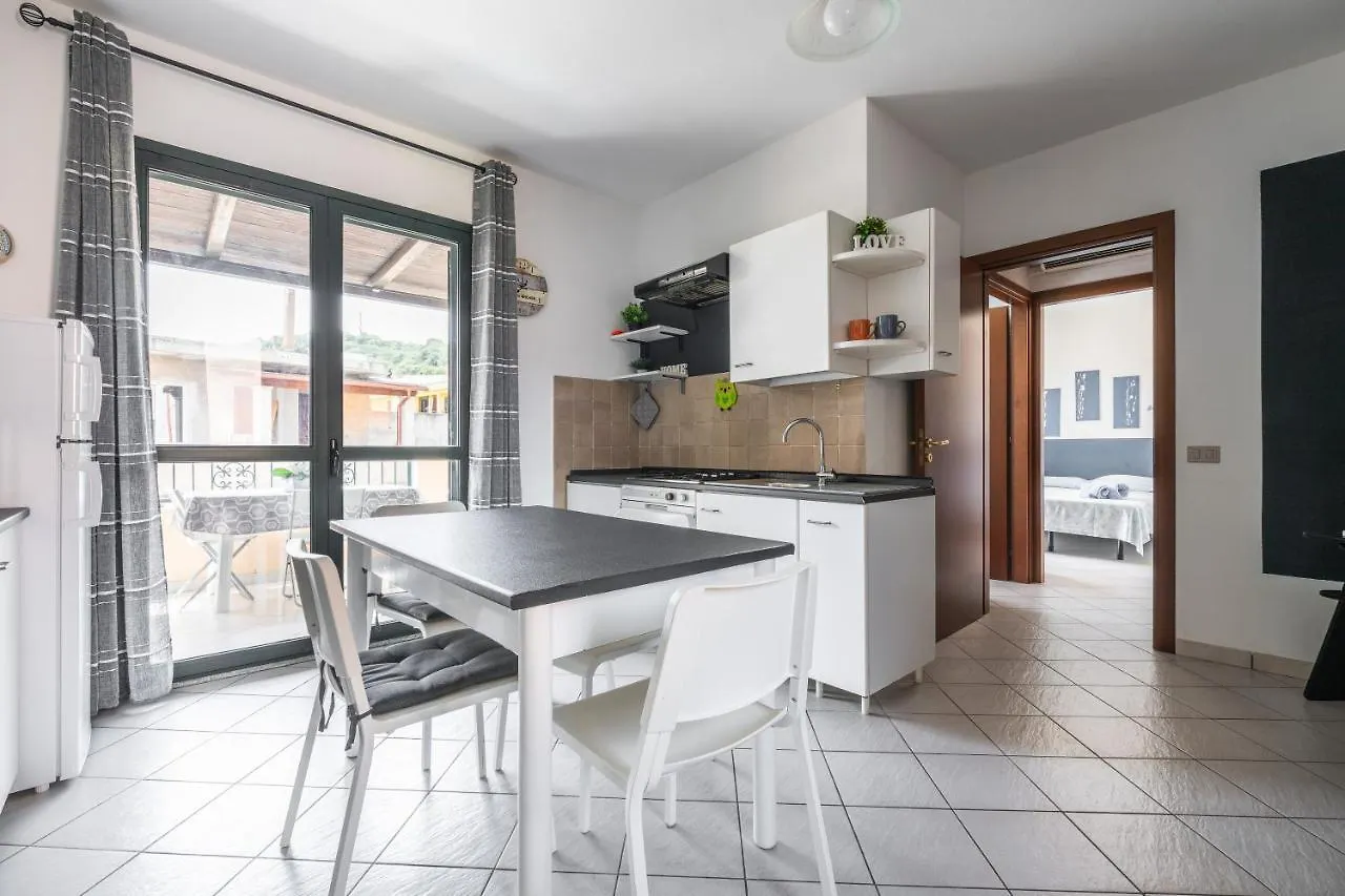Prázdninový dům Casa Vacanza Casi 2 Villasimius Itálie