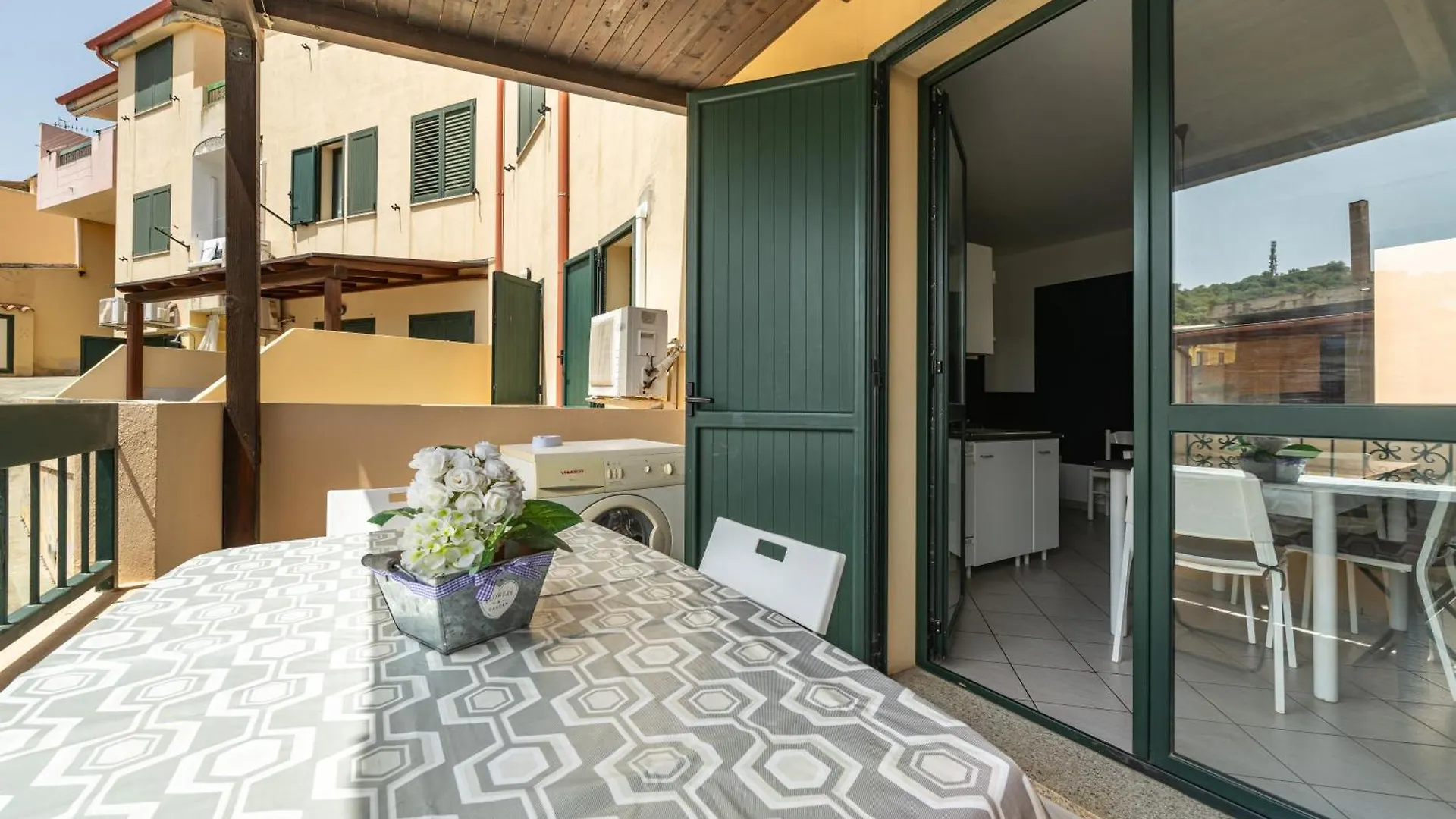 Casa Vacanza Casi 2 Villasimius Holiday home